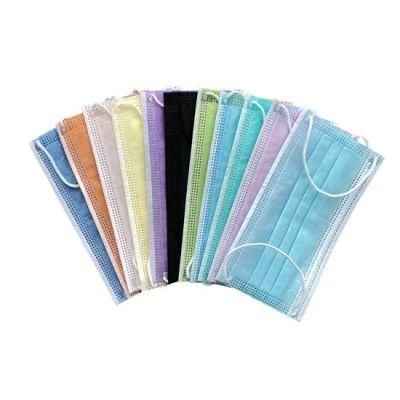 Polypropylene Surgical Mask Disposable Surgery Face Masks CE Certified