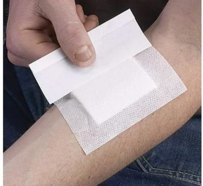 Non Woven Adhesive Wound Dressing Burn Dressing