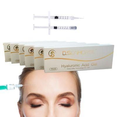 Medical Grade Bd Mesotherapy Needle 1ml 2ml 5ml 10ml 20ml Plla Injection Dermal Filler
