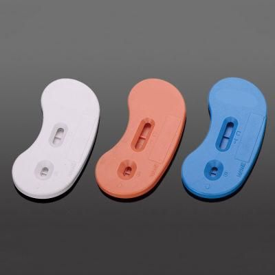 Factory Provide Empty Plastic Test Cassette for Rapid Medical Test