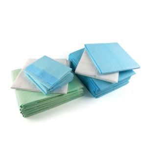 Good Price Underpad Medical Disposable Under Pad Hospital Use Customized Size