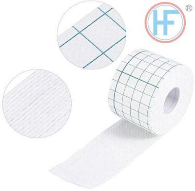 Surgical Non-Woven Fixing Adhesive Dressing Tape