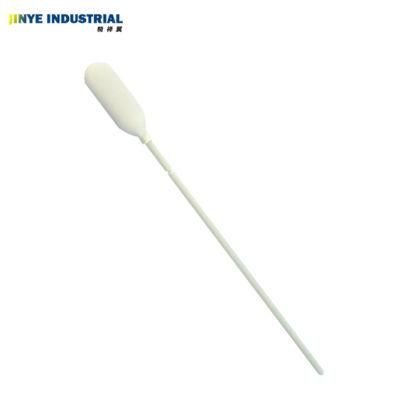 Disposable Medical Supply Virus Sampling Sponge Foam Swab Foam
