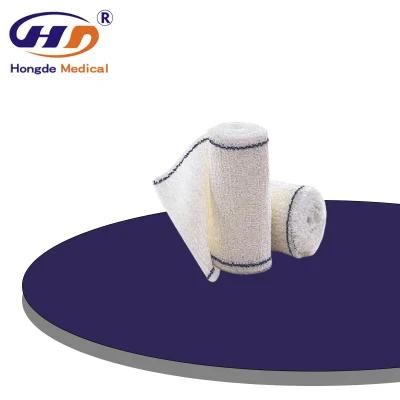 HD9 - Elastic Crepe Bandages with Spandex for Hospital