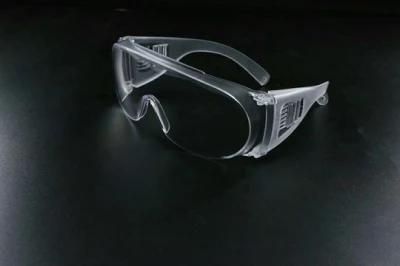 PC Material Anti-Fog Eyeglasses Eyewear Protective Goggles
