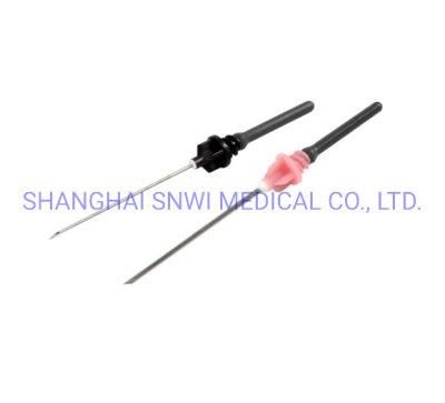 Disposable Factory Dental Needle with Inch Type