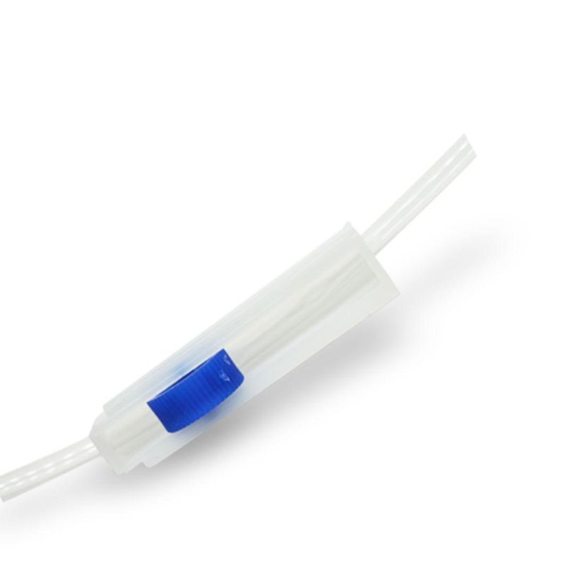 Medical Equipment Disposable Infusion Burette Set Device