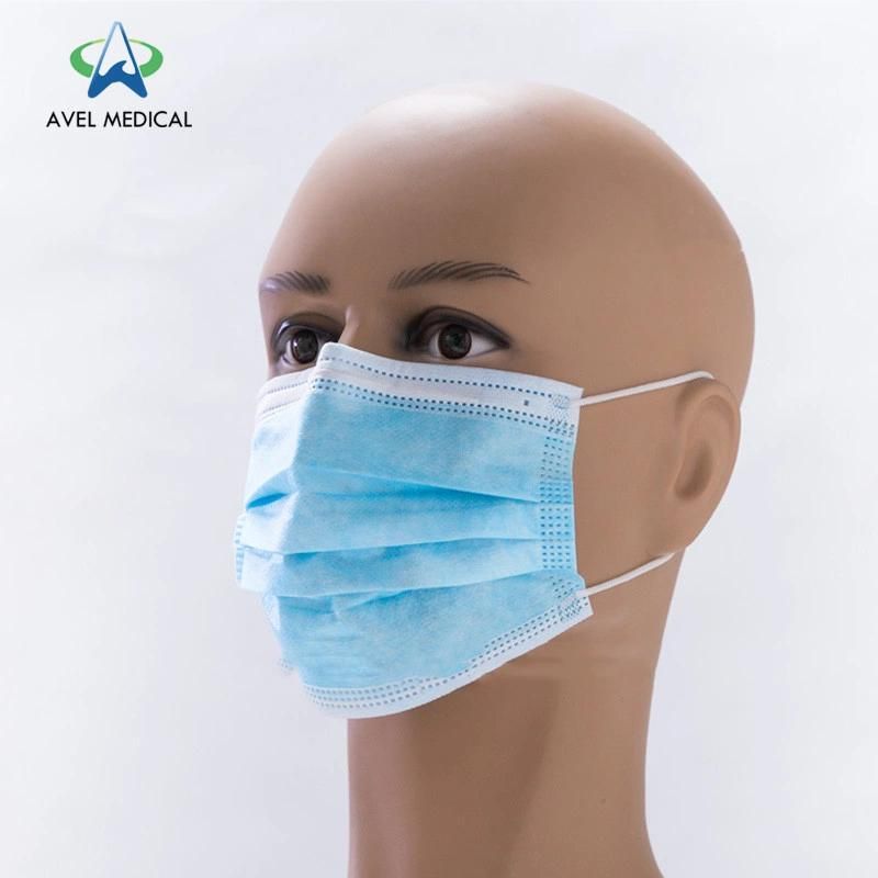 Soft Beauty Salon Face Mask Daily Use Face Mask