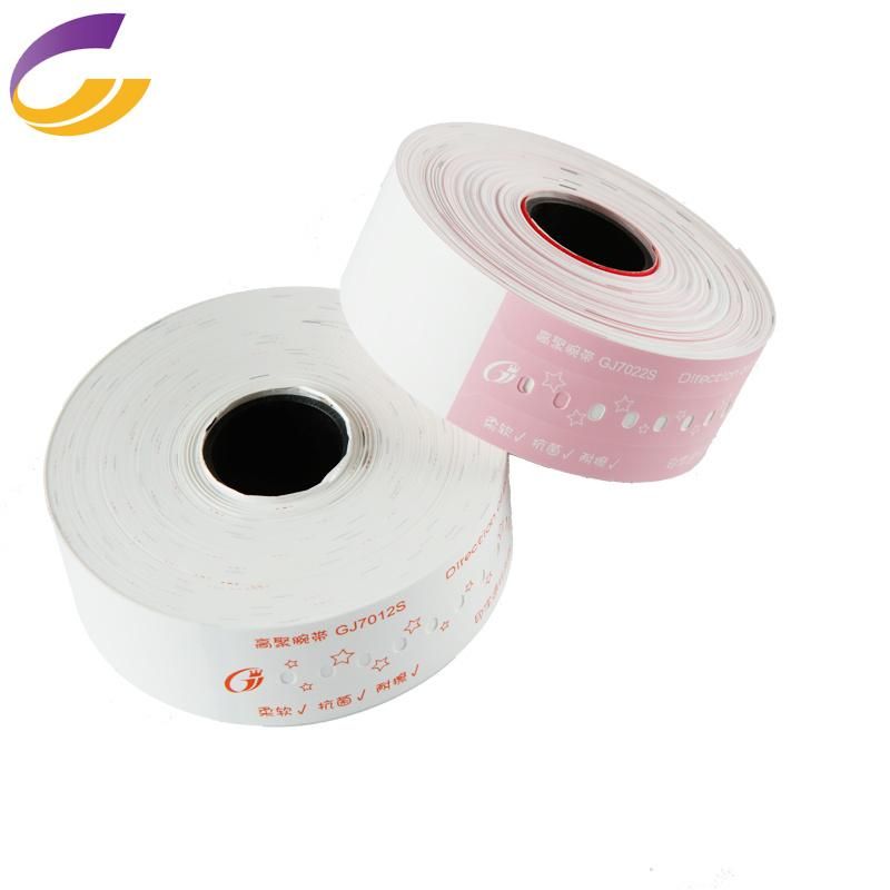 Thermal Printable Medical Hospital ID Bracelets ID Wristband