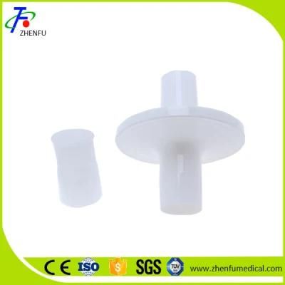Disposable Medical Lung Test Spirometry Filter