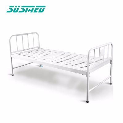 Medical Stainless Steel Two Function Bed