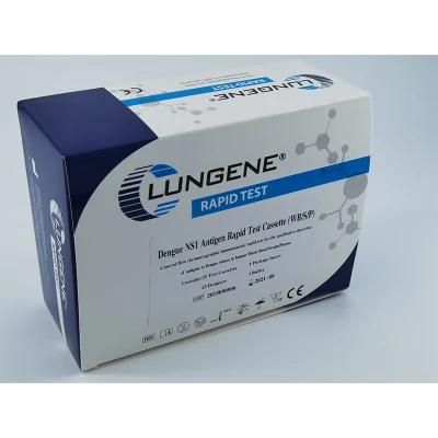 High Quality Dengue Virus Igg/Igm One Step Rapid Test Kit