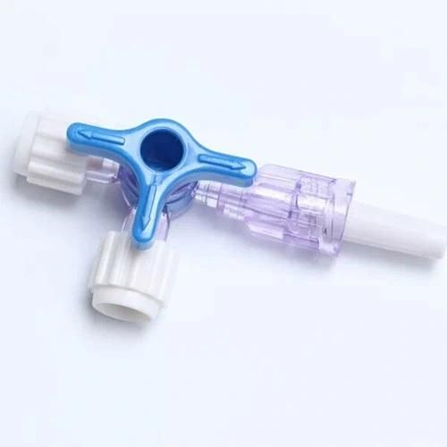 Three Way Stopcock/Stopcock Valve/3 Way Stopcock