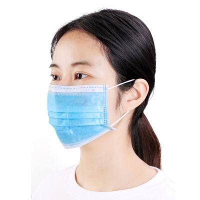 2020 Hot Sale One Time Use Surgical Face Mask