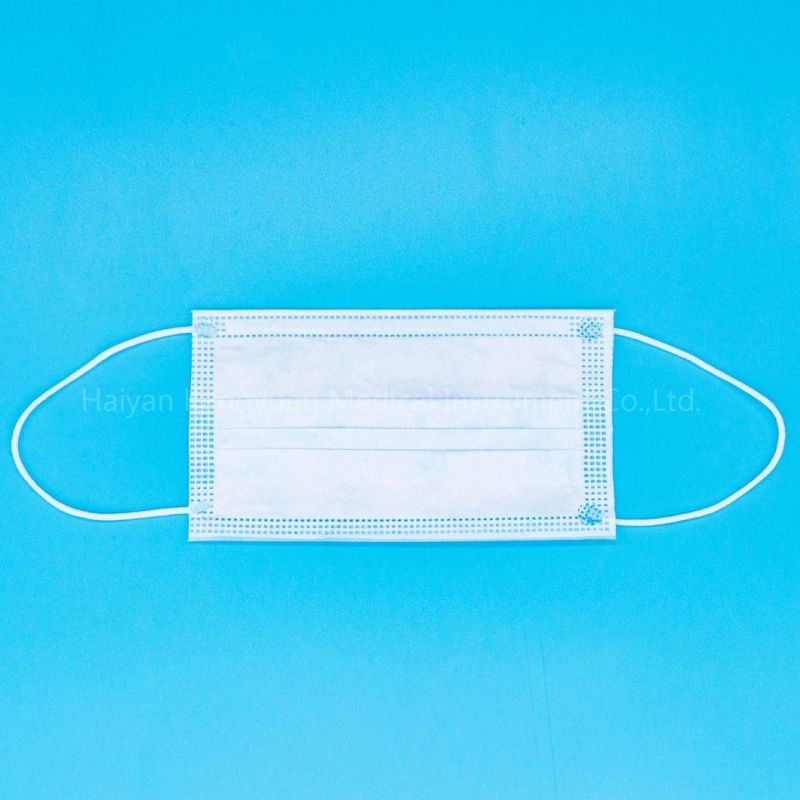 Disposable Medical Use Face Mask China