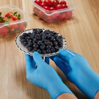 Safety Medical Nitrile Glove for Personal Protect with Customized Color
