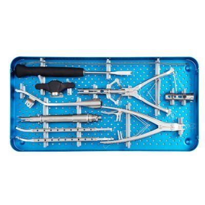 Orthopedic Surgical Instruments 5.5mm Spinal Pedicle Screw Instrument Set-II