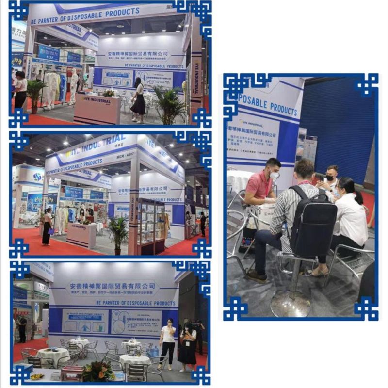 Medical Surgical Hospital Disposable Face Mask with Tie up/ Ear-Loops Non-Woven Fabric Bfe 98% Face Mask