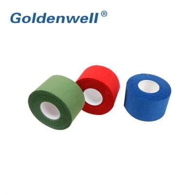 Cotton Sports Tape with Various Colors