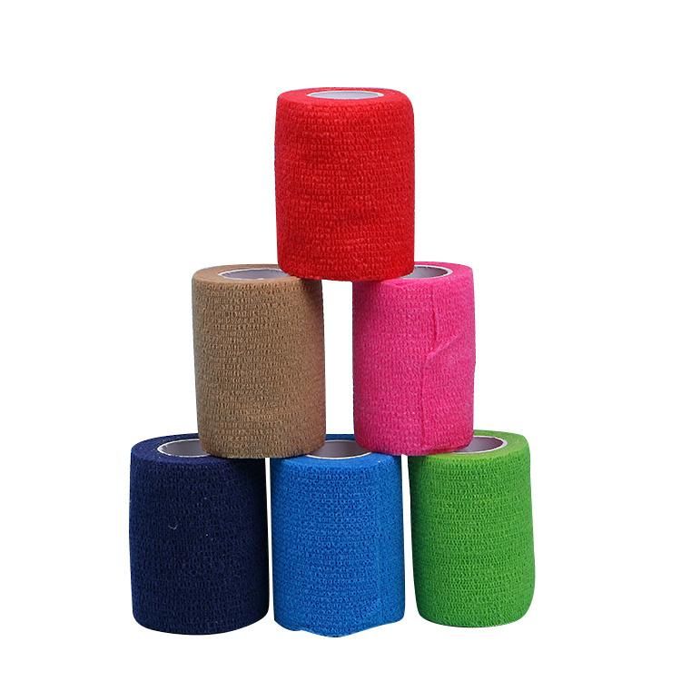 Wholesale Bandage Bandage Medical Bandage Cohesive Bandage Stretch Bandage