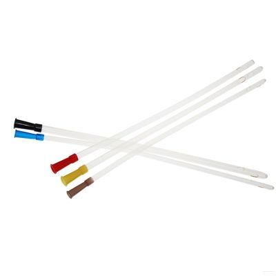 High Quality Disposable F24 F26 F28 F30 F32 F34 F36 PVC Rectal Tube