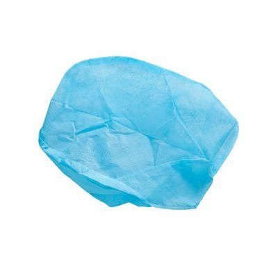 Disposable Nurse Doctor Patient Cap for Hospital Surgical