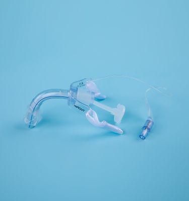 Disposable Safety Tracheostomy Tube Care Kits with Inner Cannula Cuffed