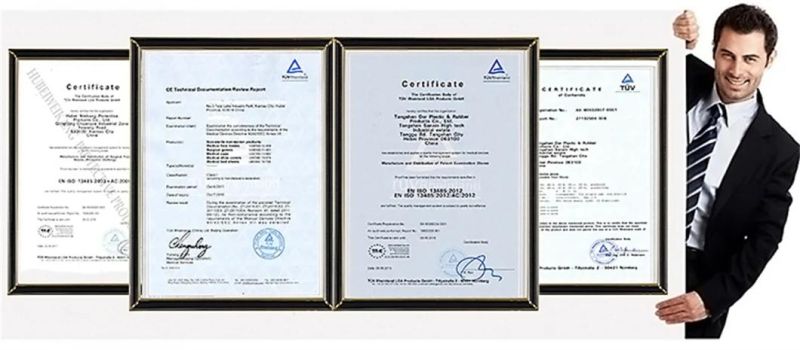 Disposable Surgicalgown Sterile or Non Sterile Non Woven SMS