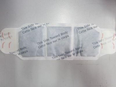 10 Hours Heating Adhesive Heat Pack/Patch (JT-C003-1)
