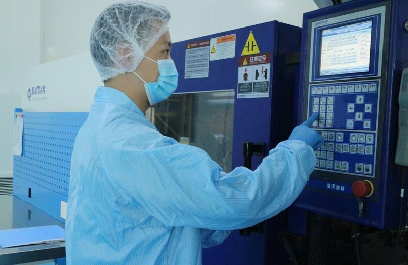 Adult Disposable Urine Bag Plastic Injection Mould