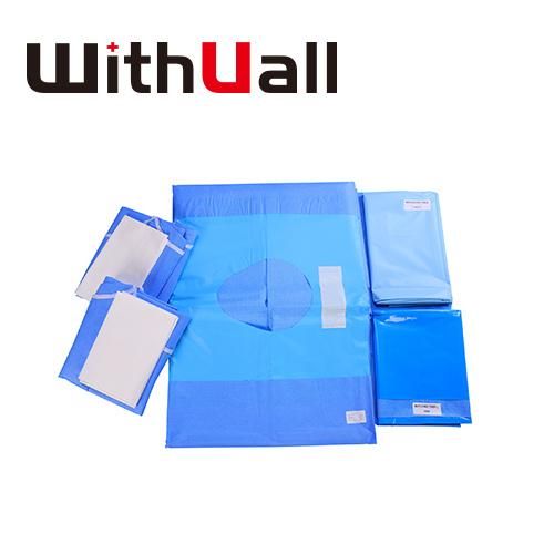 Wholesale High Quality Disposable Universal Pack Surgical Stream Pack