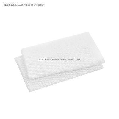 100% Pure Cotton Gauze Swabs
