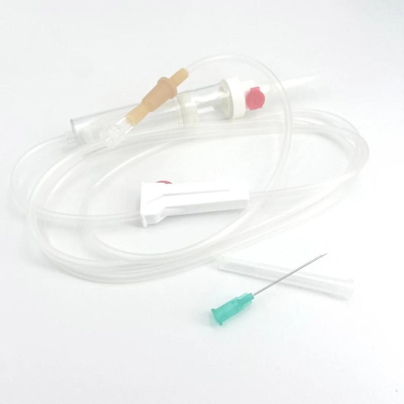 Disposable Blood Transfusion Giving Set