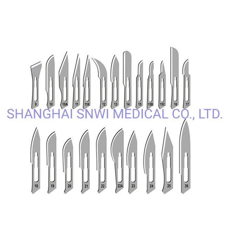 Disposable Medical Supplies Sterile Absorbable PGA/Pdo/Pgla Surgical Suture with Needle