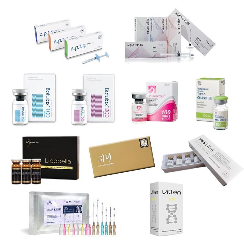 Beauty Products 2018 Hyaluronic Acid Dermal Filler Butt Injections Hydrogel for Buttocks
