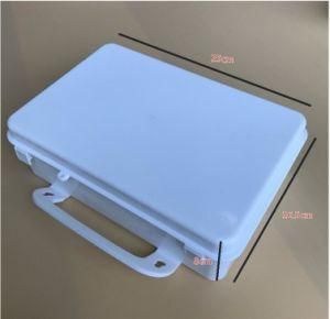 Ce FDA Approved Empty Metal Aid Box