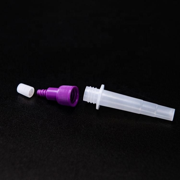 3ml Medical Laboratory Disposable Fecal Occult Blood Tube Fob Tube Sample Test Tube