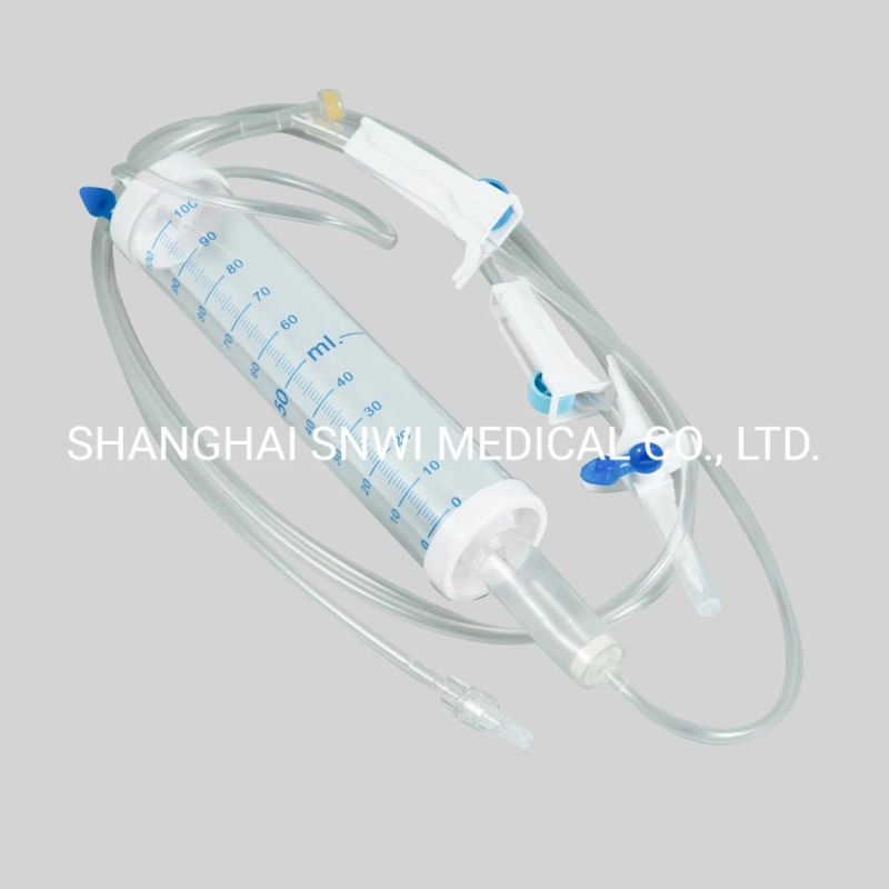 High Quality Medical Products Disposable Sterile Plastic Safety Insulin Syringe with CE ISO