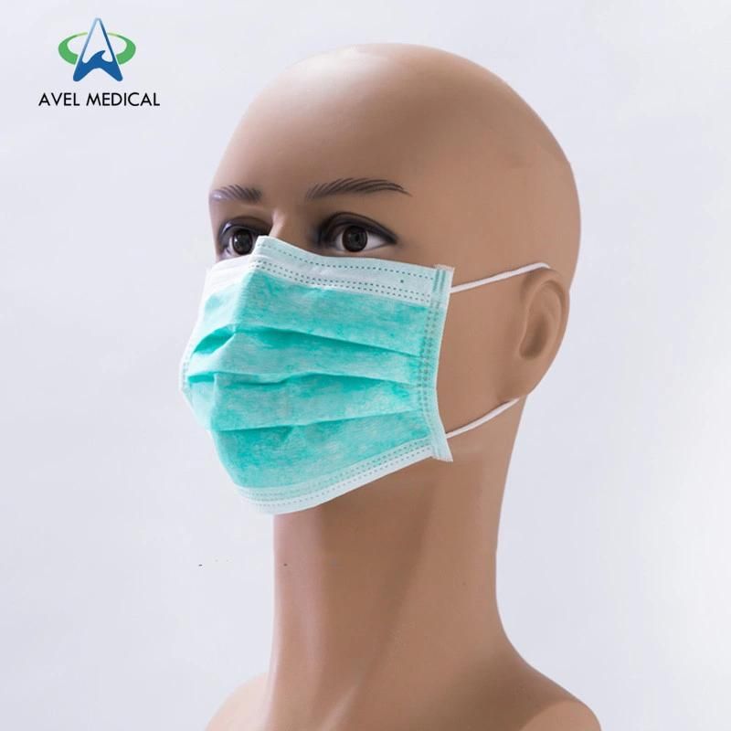Soft Beauty Salon Face Mask Daily Use Face Mask