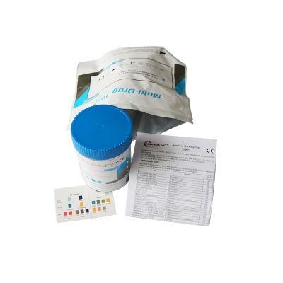 High Accuracy High Quality Multi Drug Screen Rapid Test