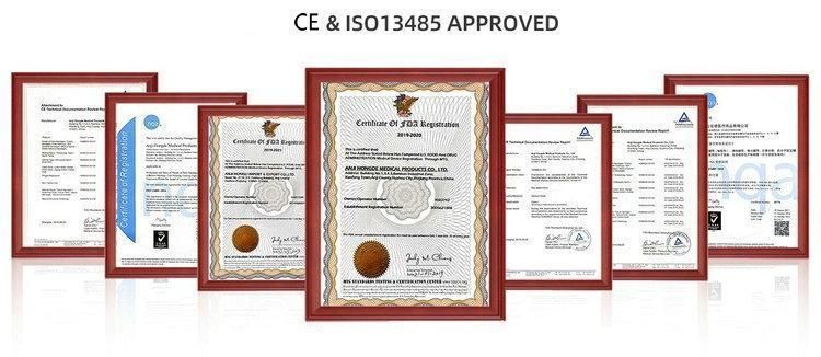 HD Cost-Effective Medical Non-Sterile 100% Cotton Wow Gauze Bandage