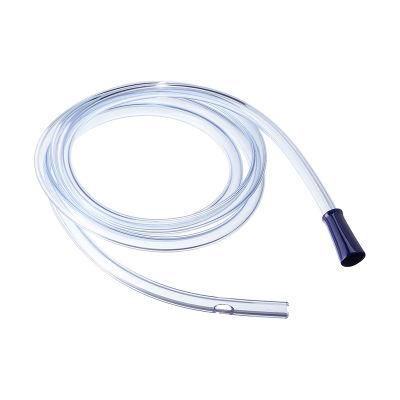 High Quality Disposable Silicone Medical Stomach Tube with Color-Code Connector