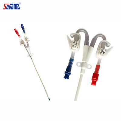 Cheap Price Hemostar Dialysis Lumen Hemodialysis Catheter