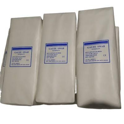 Special Promotion Medical 8ply Sterile Gauze Swab