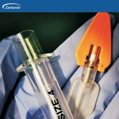 Effective Disposable Medical Supplies PVC Laryngeal Mask Airway