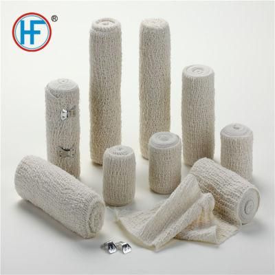 Disposable Medical Sterile Conforming Gauze Roll Elastic Crepe PBT Gauze Bandage Have Various International Certificates