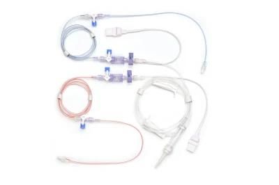 Dbpt-1003 Hisern Medical Disposable Blood Pressure Transducer