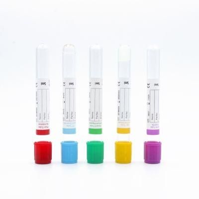 Lithium Heparin/Sodium Heparin Vacuum Blood Collection Tube