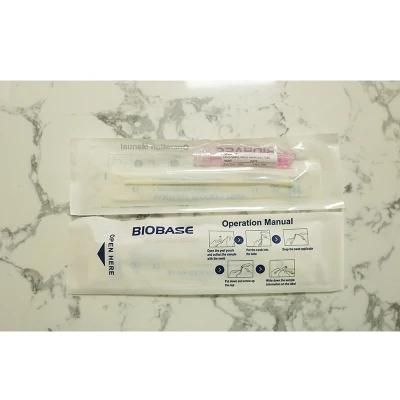 10ml People Sample Transportation Medium Tube with Virus Sampling Tube