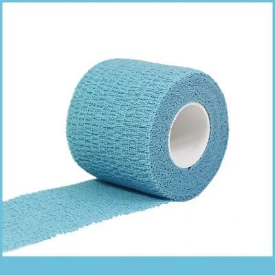 Wrap Coflex Tender Tape Cotton Cohesive Self Adherent Bandage